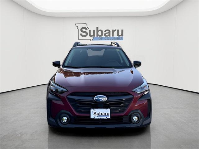 new 2025 Subaru Outback car, priced at $35,787