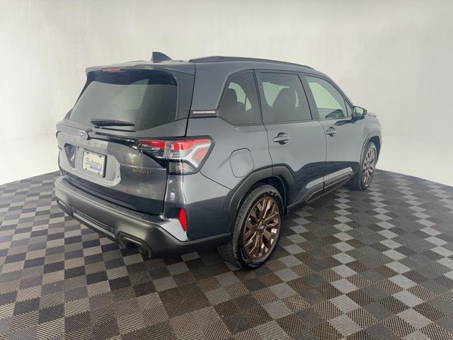 new 2025 Subaru Forester car, priced at $36,164