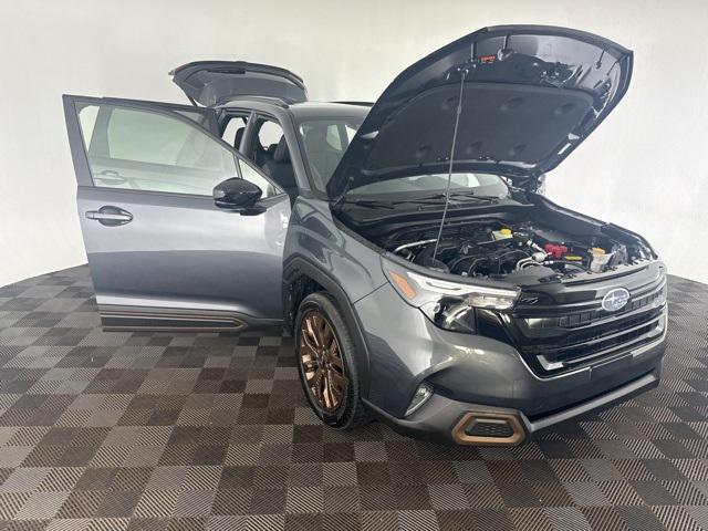 new 2025 Subaru Forester car, priced at $36,164