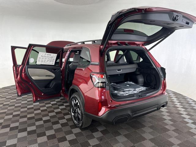 new 2025 Subaru Forester car, priced at $37,354