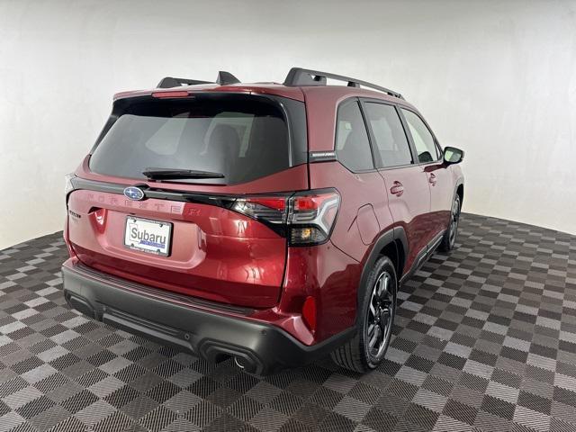 new 2025 Subaru Forester car, priced at $37,354