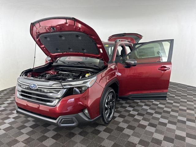 new 2025 Subaru Forester car, priced at $37,354