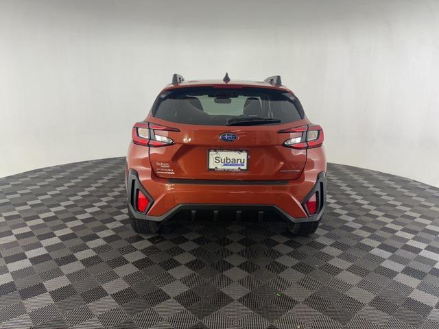 new 2024 Subaru Crosstrek car, priced at $29,196