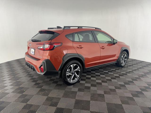 new 2024 Subaru Crosstrek car, priced at $29,196