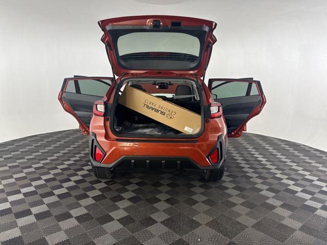 new 2024 Subaru Crosstrek car, priced at $29,196