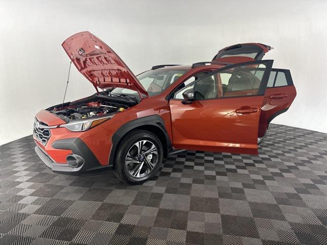 new 2024 Subaru Crosstrek car, priced at $29,196