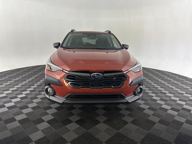 new 2024 Subaru Crosstrek car, priced at $29,196