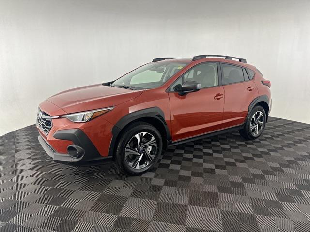 new 2024 Subaru Crosstrek car, priced at $29,196