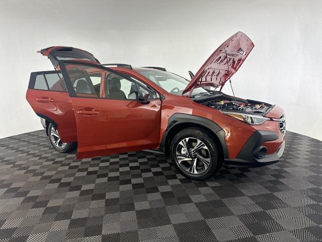 new 2024 Subaru Crosstrek car, priced at $29,196