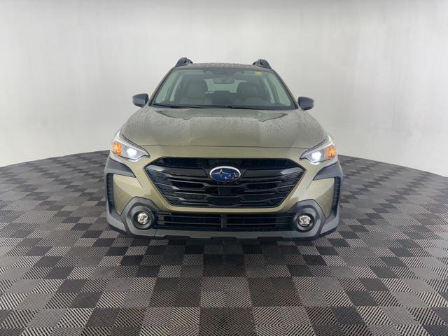 new 2025 Subaru Outback car, priced at $38,814