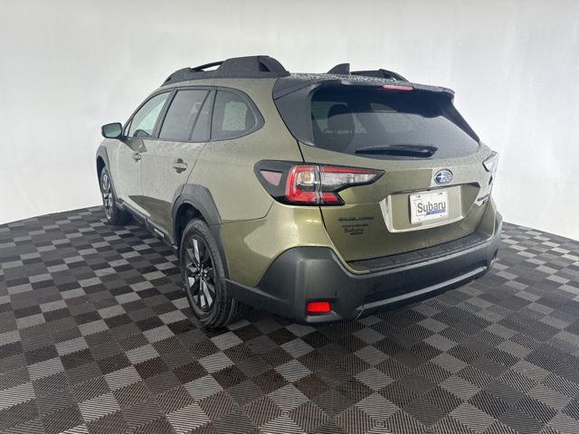 new 2025 Subaru Outback car, priced at $38,814