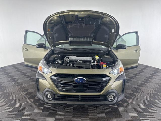 new 2025 Subaru Outback car, priced at $38,814