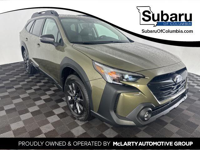 new 2025 Subaru Outback car, priced at $38,814