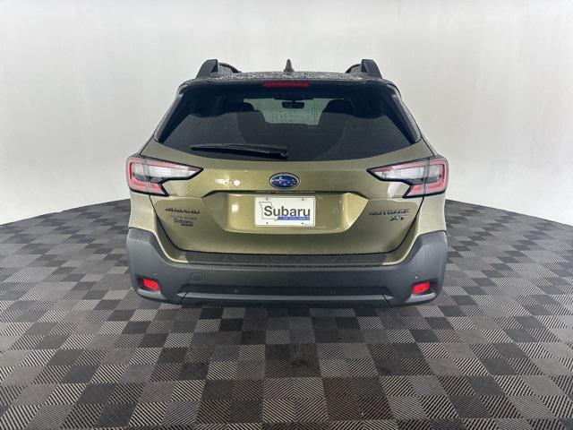 new 2025 Subaru Outback car, priced at $38,814