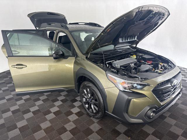 new 2025 Subaru Outback car, priced at $38,814