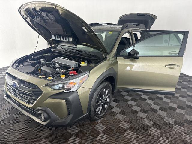 new 2025 Subaru Outback car, priced at $38,814