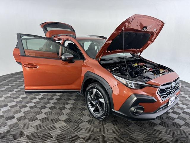 new 2025 Subaru Crosstrek car, priced at $33,441