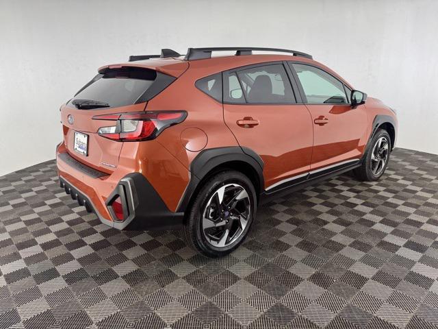 new 2025 Subaru Crosstrek car, priced at $33,441