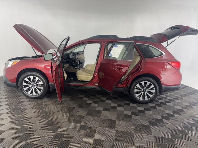 used 2016 Subaru Outback car, priced at $12,500