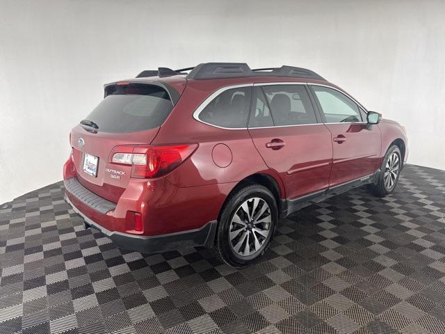 used 2016 Subaru Outback car, priced at $12,500