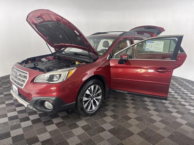 used 2016 Subaru Outback car, priced at $12,500