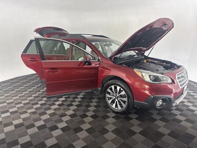 used 2016 Subaru Outback car, priced at $12,500