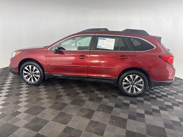 used 2016 Subaru Outback car, priced at $12,500