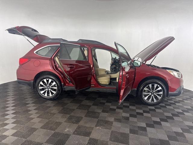 used 2016 Subaru Outback car, priced at $12,500