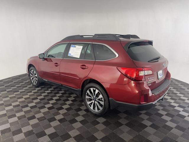 used 2016 Subaru Outback car, priced at $12,500