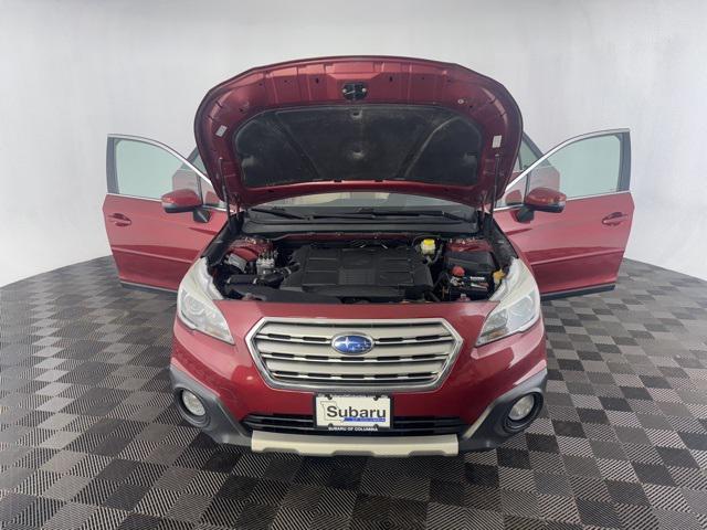 used 2016 Subaru Outback car, priced at $12,500