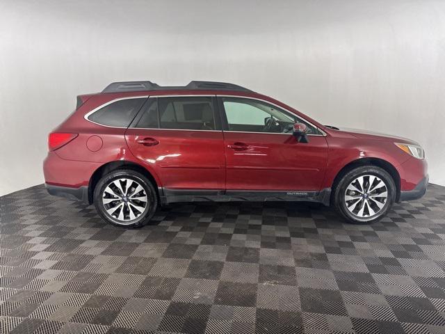 used 2016 Subaru Outback car, priced at $12,500