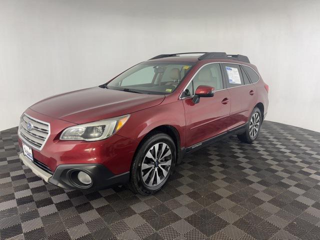 used 2016 Subaru Outback car, priced at $12,500