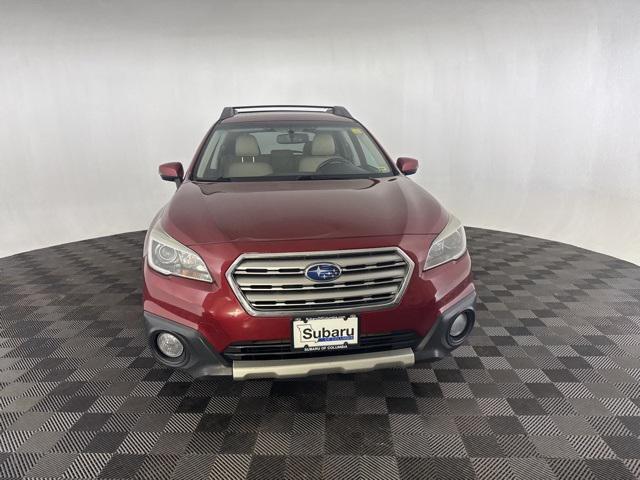 used 2016 Subaru Outback car, priced at $12,500