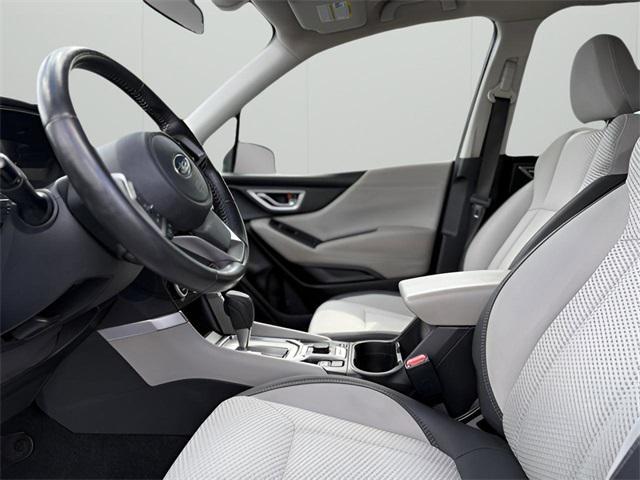 used 2021 Subaru Forester car, priced at $17,800