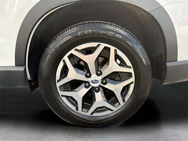 used 2021 Subaru Forester car, priced at $17,800