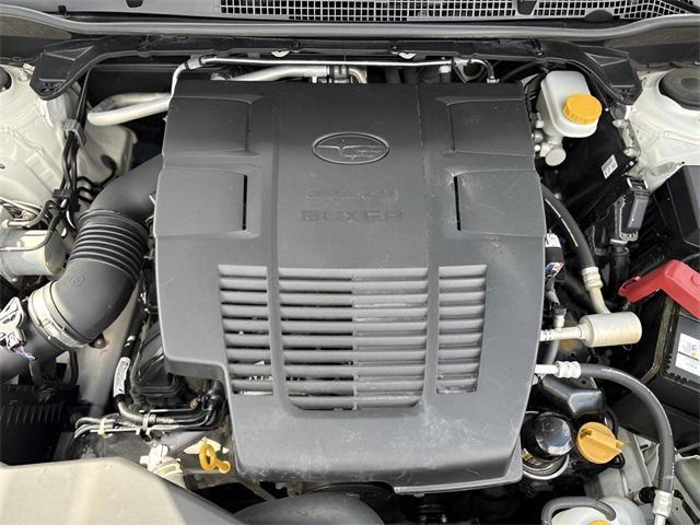 used 2021 Subaru Forester car, priced at $17,800