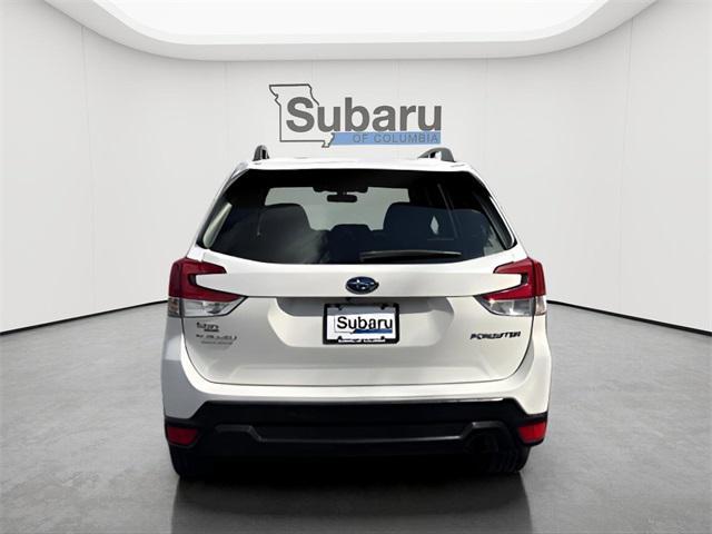 used 2021 Subaru Forester car, priced at $17,800