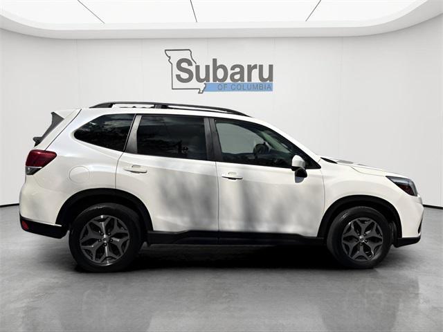 used 2021 Subaru Forester car, priced at $17,800