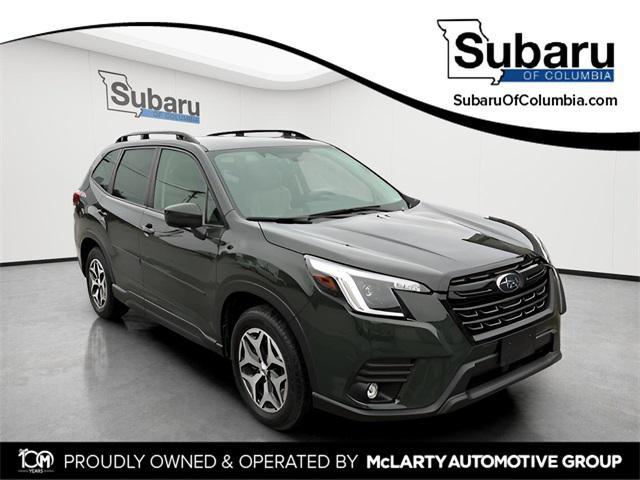 used 2024 Subaru Forester car, priced at $26,500