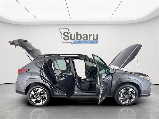 new 2025 Subaru Crosstrek car, priced at $34,886