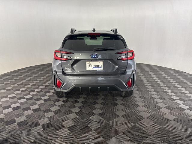 new 2025 Subaru Crosstrek car, priced at $34,636