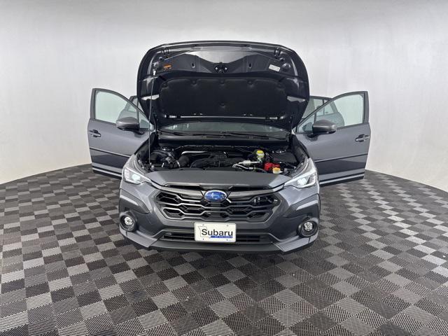 new 2025 Subaru Crosstrek car, priced at $34,636