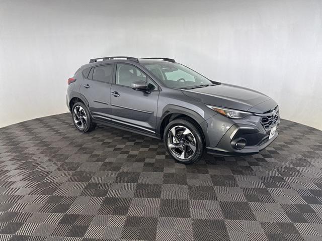 new 2025 Subaru Crosstrek car, priced at $34,636