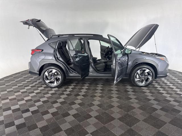new 2025 Subaru Crosstrek car, priced at $34,636