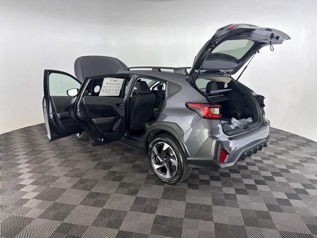 new 2025 Subaru Crosstrek car, priced at $34,636