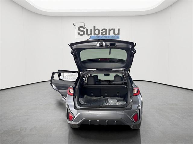 new 2025 Subaru Crosstrek car, priced at $34,886