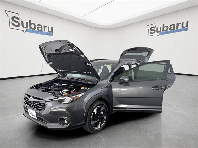new 2025 Subaru Crosstrek car, priced at $34,886