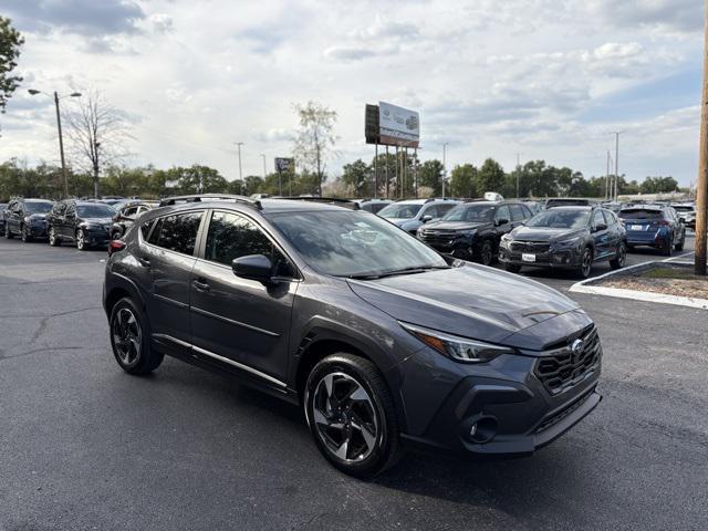 new 2025 Subaru Crosstrek car, priced at $34,397