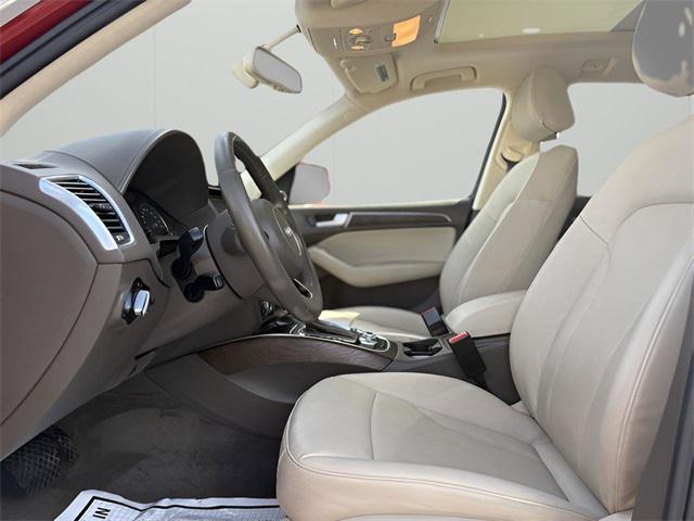 used 2015 Audi Q5 car
