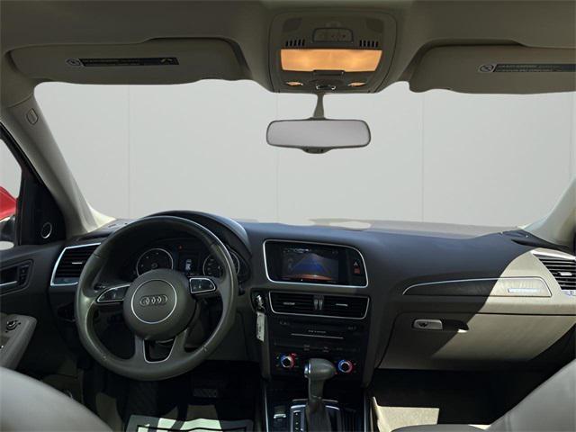 used 2015 Audi Q5 car
